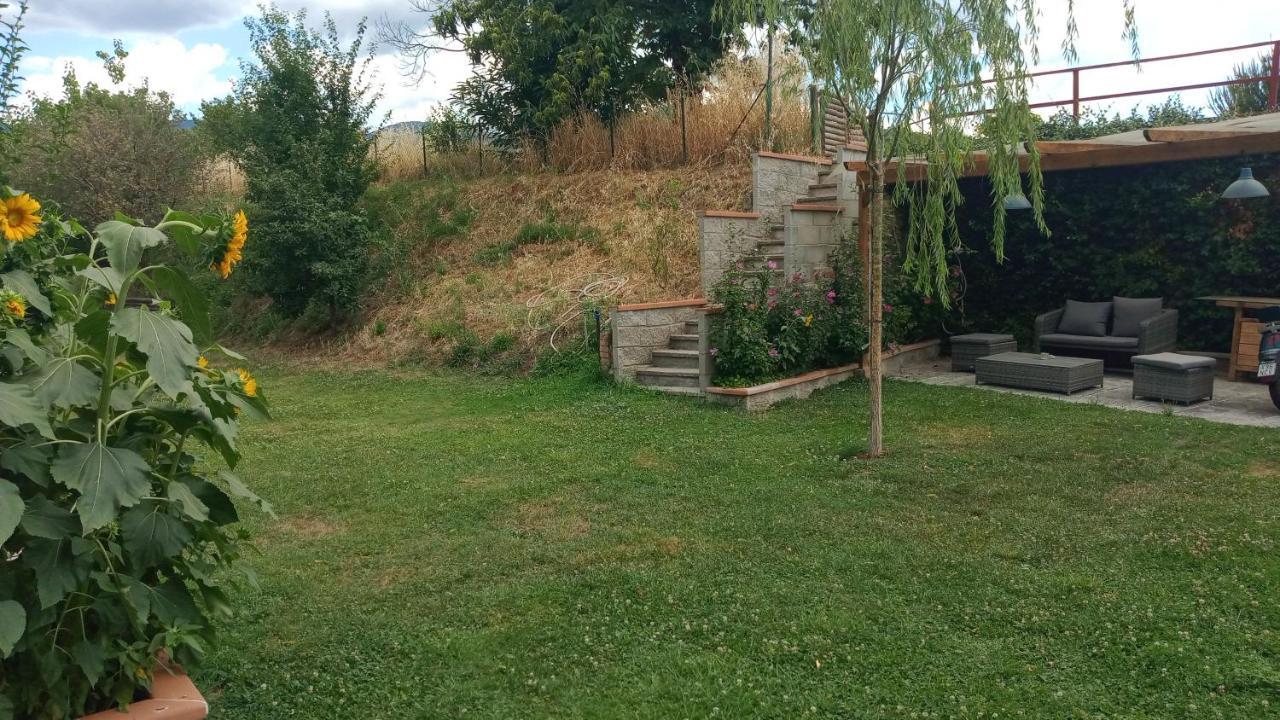 Il Paradiso Segreto Pistoia Buitenkant foto