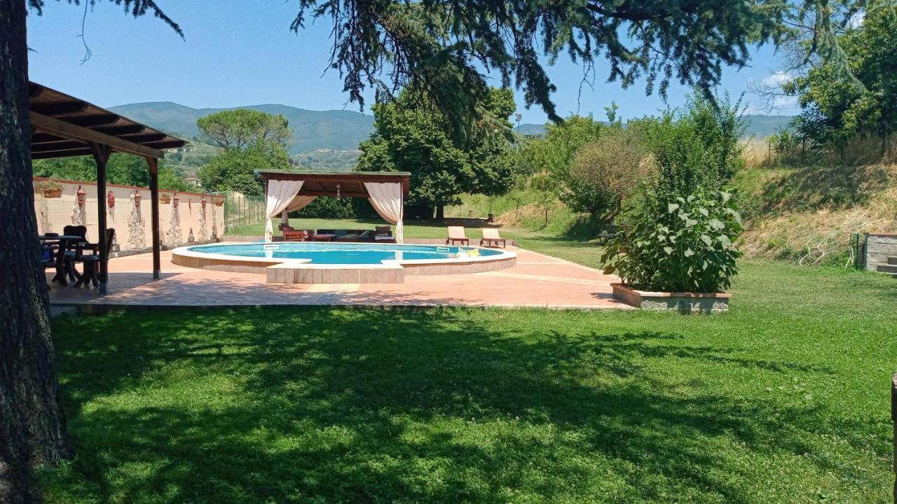 Il Paradiso Segreto Pistoia Buitenkant foto