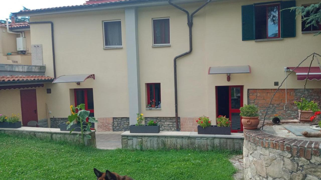 Il Paradiso Segreto Pistoia Buitenkant foto