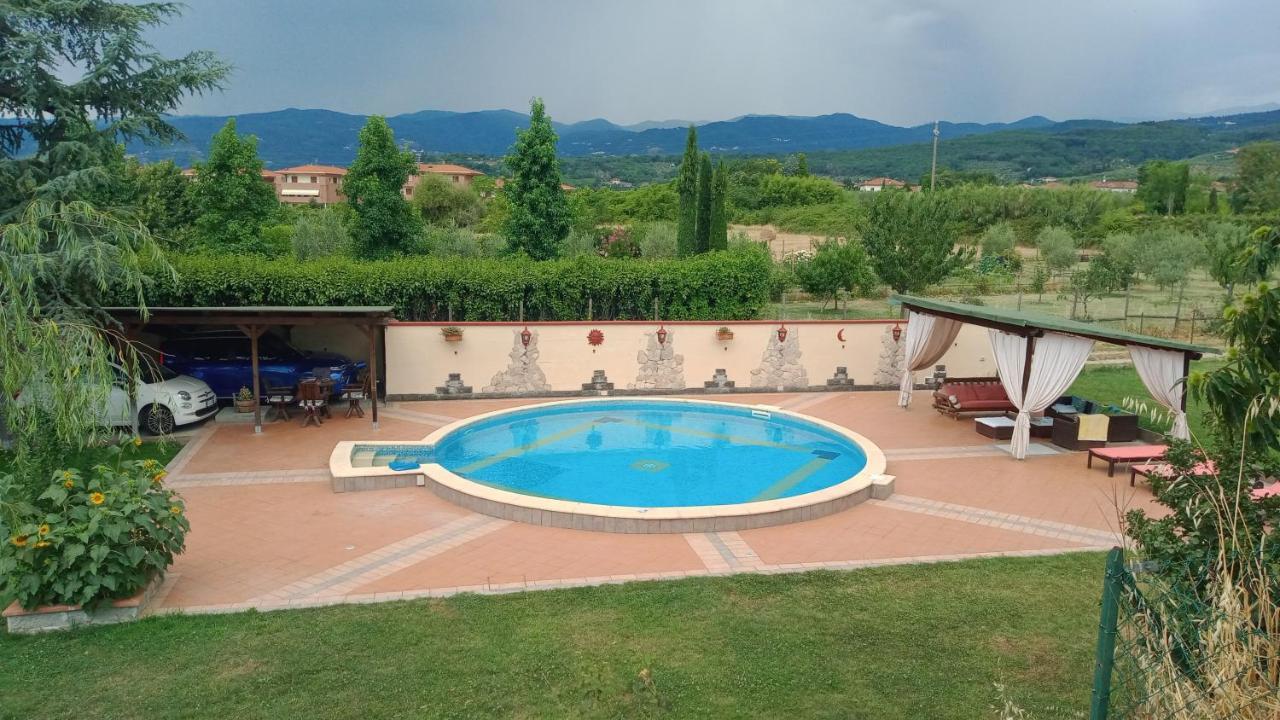 Il Paradiso Segreto Pistoia Buitenkant foto