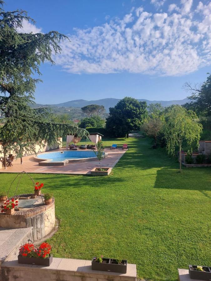 Il Paradiso Segreto Pistoia Buitenkant foto