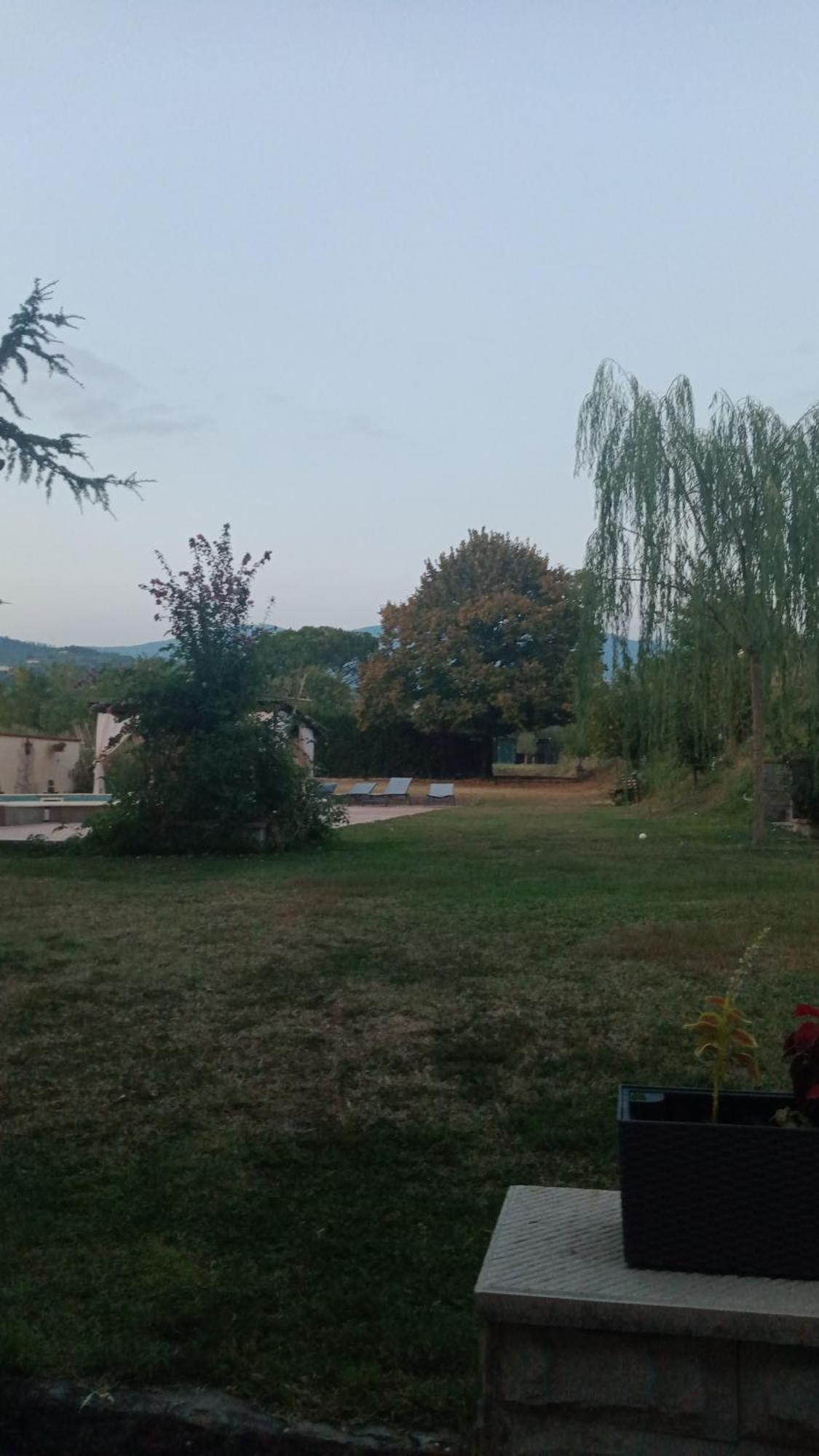 Il Paradiso Segreto Pistoia Buitenkant foto